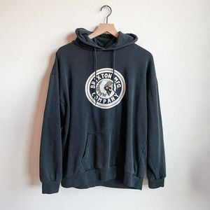 brixton hoodie